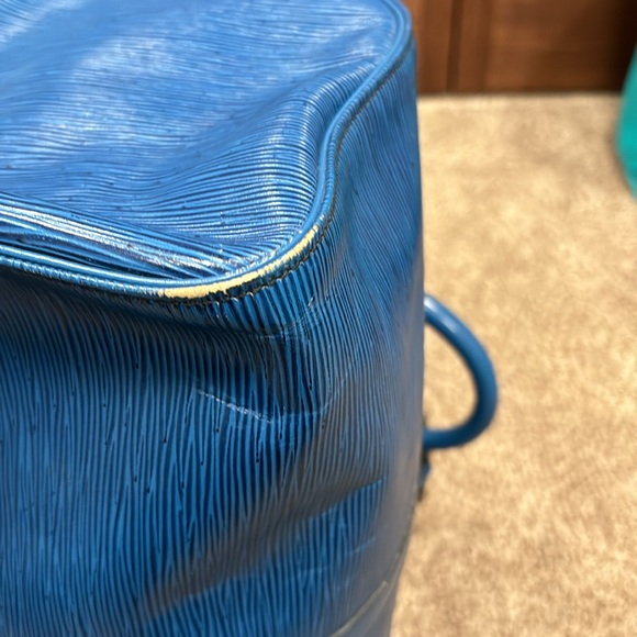 Epi Keepall 45 Toledo Blue - Picture 6 of 16